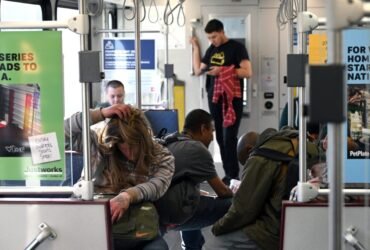 RTD riders call for help thousands of times each month