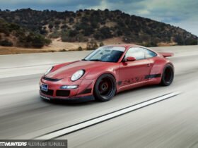 RWB Dreams: A 36-Hour Adventure In LA