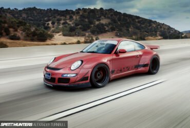 RWB Dreams: A 36-Hour Adventure In LA