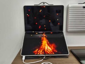 Samsung Flexible Briefcase