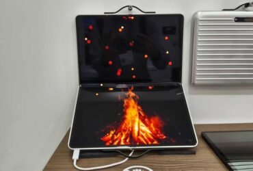 Samsung Flexible Briefcase