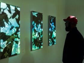 Science/fiction is a botanical daydream