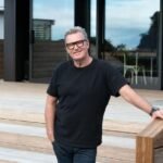 Sir John Kirwan visits Christchurch mental health facility