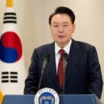 Sth Korea court cancels president's arrest warrant