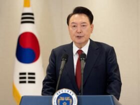 Sth Korea court cancels president's arrest warrant