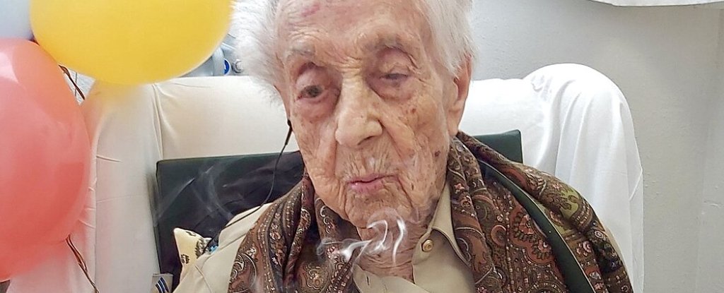 Study on World's Oldest Woman Confirms How to Live Past 100 : ScienceAlert