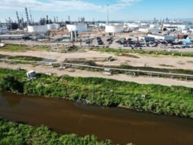 Suncor's refinery spilled too much cyanide into Sand Creek in February