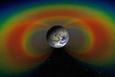 Sunken Continents Near Earth's Core Could Unbalance Our Magnetic Field : ScienceAlert