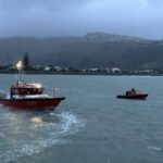 Surfer rescued off Scarborough coast