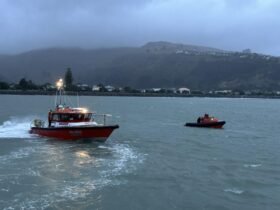 Surfer rescued off Scarborough coast