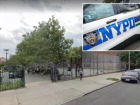 Teen was caught with loaded gun in Melee in NYC Playground that ended with good samaritan slashed: sources