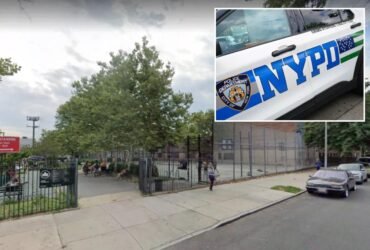 Teen was caught with loaded gun in Melee in NYC Playground that ended with good samaritan slashed: sources