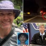 Teenagers accused of killing cyclists in which they were plowed with a stolen car: 'Just Him him, Brah'
