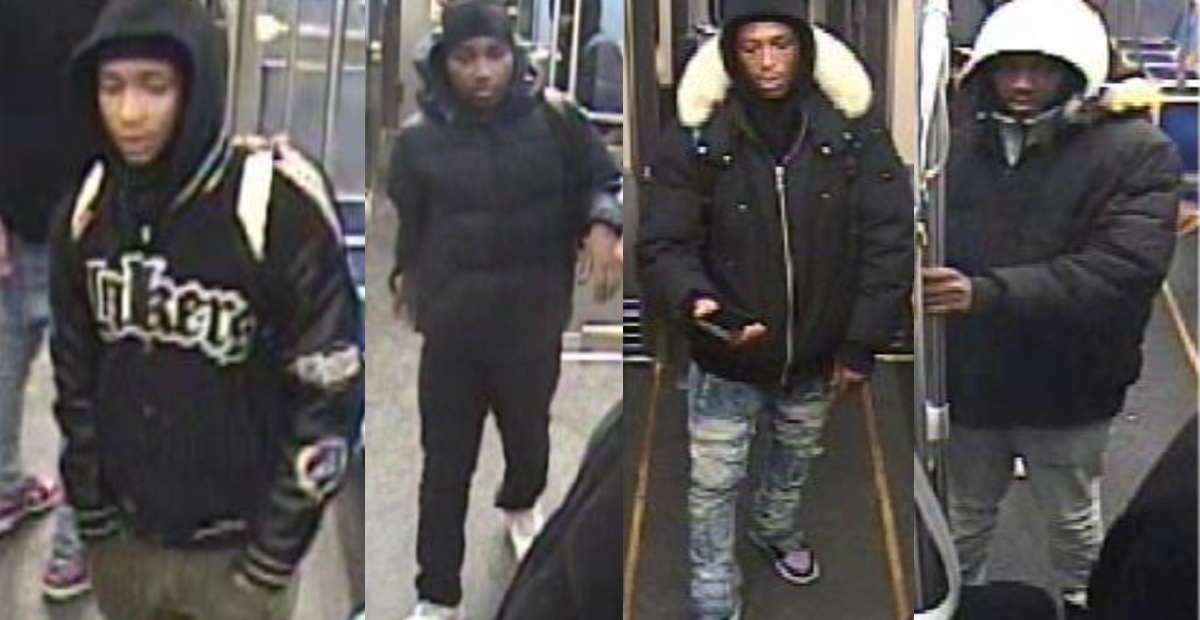 The 15-year-old boy was part of the theft team that robbed 3 on the red line: police