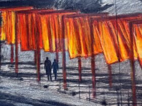 The gift of Christo and Jeanne-Claude to New York