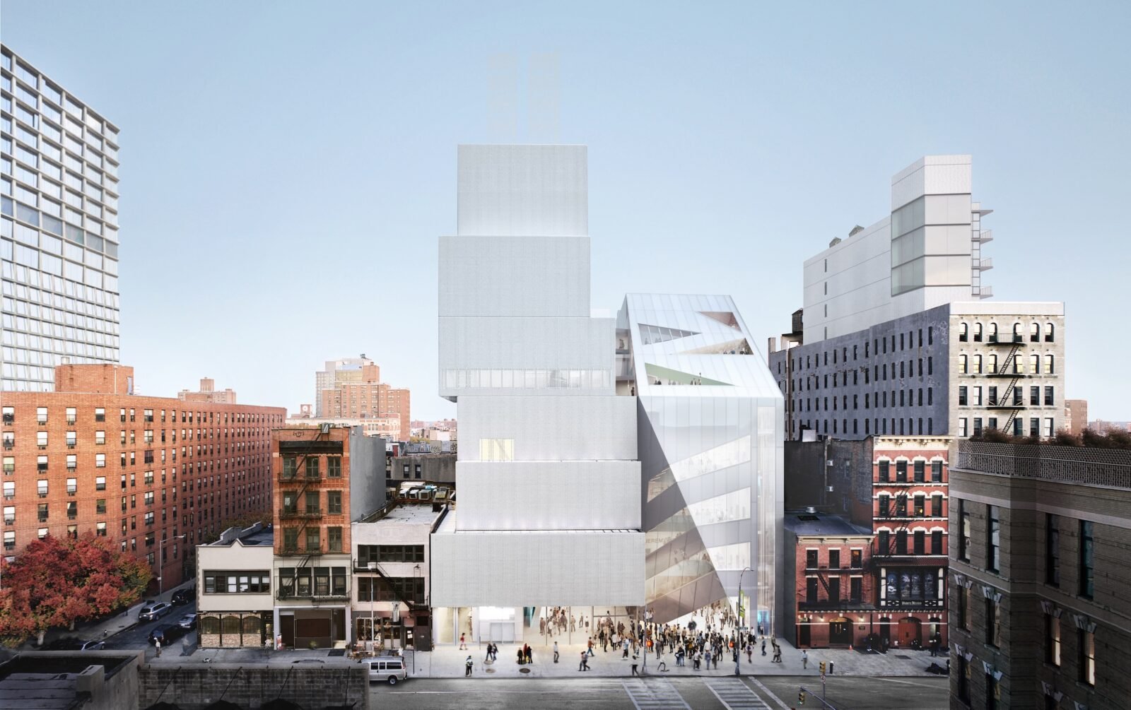 The new Museum of Manhattan to reopen with an exhibition of 150 artistics