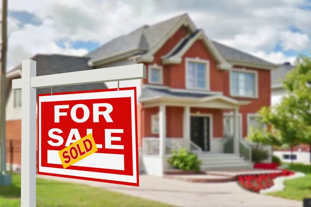 The sale of new house is increasing, but threatening rates can block progress