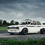 Throwback: A Ford Escort Built To Divide & Conquer