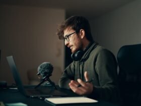 To Win Trust and Admiration, Fix Your Microphone