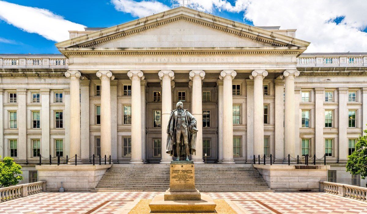 Treasury Department plans to cut thousands of employees