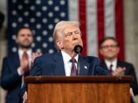 Trump Awards Next-Generation F-47 Fighter Jet Contract To Boeing