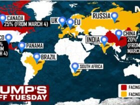 Trump Tariffs Cause Global Markets Meltdown, Nifty Likely To Tank Further