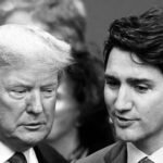 Trump, Trudeau Showdown Amid Tariff Tensions