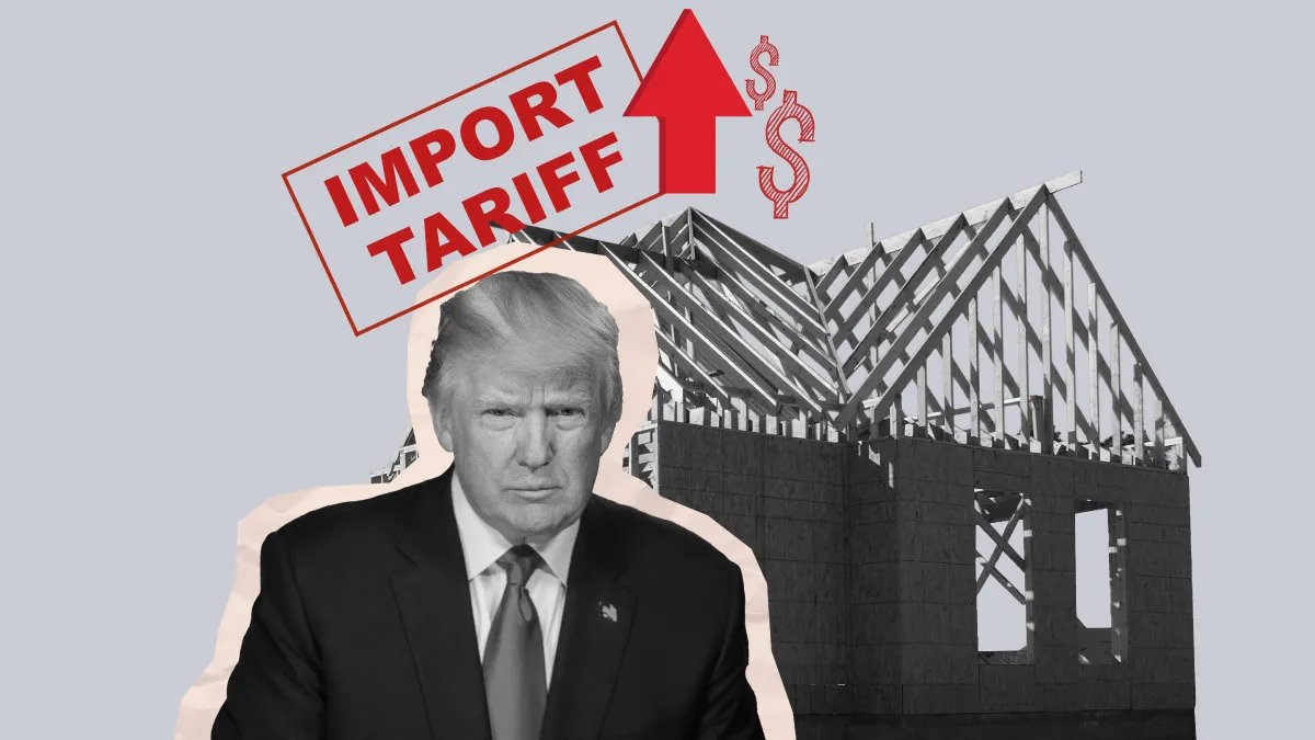 Trump confirms 25% rates for Mexican and Canadian goods