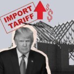 Trump threatens to escalate the rate on Canadian steel and aluminum