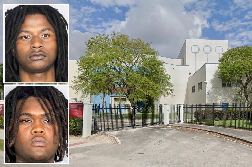 Two 19-year-old students arrested for caught-on-camera Beatdown of the high school of Florida