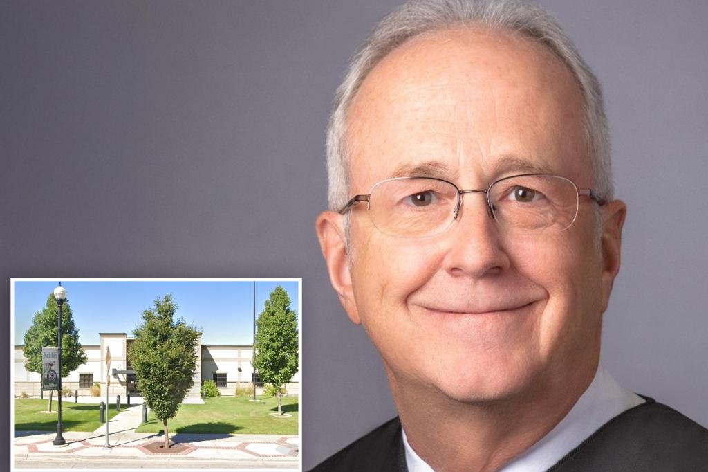 Utah Judge accused of sending obscene images, videos in 'graphic sexual chats' with minor girls