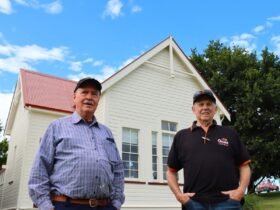 'Very scruffy' historic building revamped