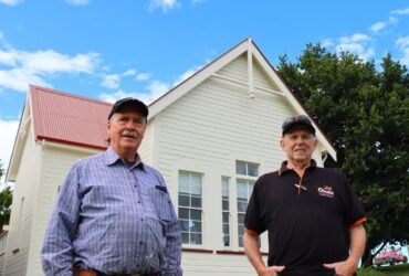 'Very scruffy' historic building revamped