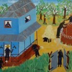 Virginia Museum receives "transformative" gift from Haitian art