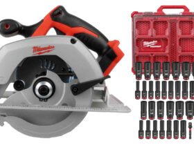 Walmart knew Milwaukee battery-driven tools for spring