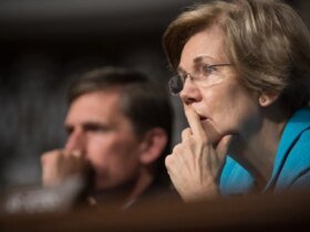 Warren Blasts CFPB, FHFA nominees that continue to the senate confirmation votes