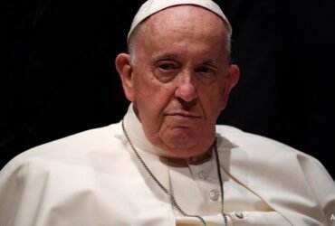 Weak-Sounding Pope Francis Releases First Audio Message From Hospital