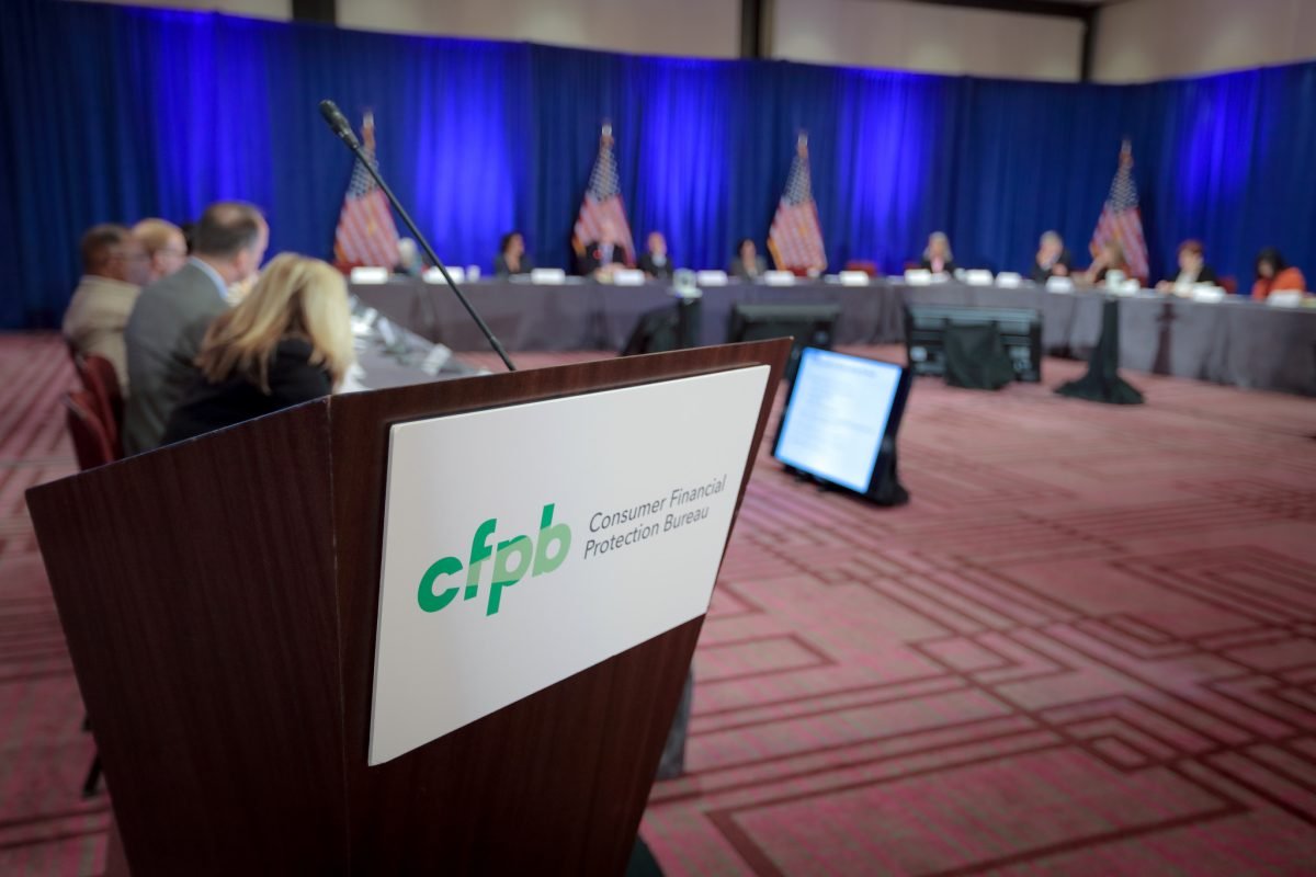 What has the CFPB done for the reverse mortgage industry?