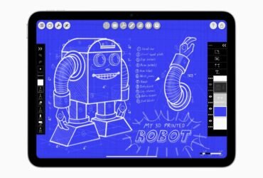 Apple iPad (A16)