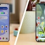 Samsung Galaxy S25+ and Google Pixel 9 Pro XL
