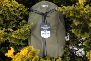 Yeti Ranchero Backpack Review: smart, comfortable and cool as nails