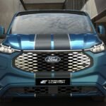 2025 Ford Transit Custom PHEV, E-transit tailor-made priced for Australia