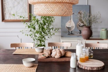 9 tips to create a cozy interior with a cottageecore aesthetics