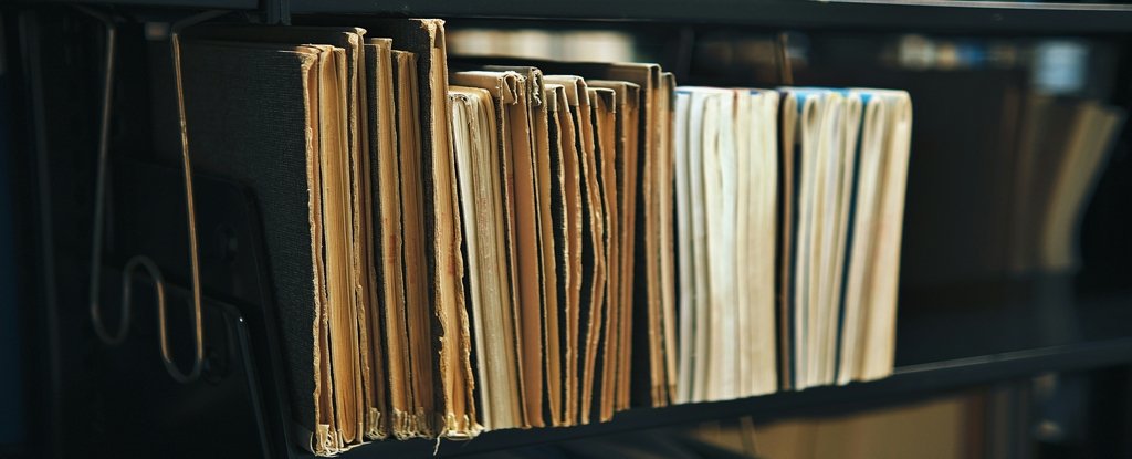 A Strange Phrase Keeps Turning Up in Scientific Papers, But Why? : ScienceAlert