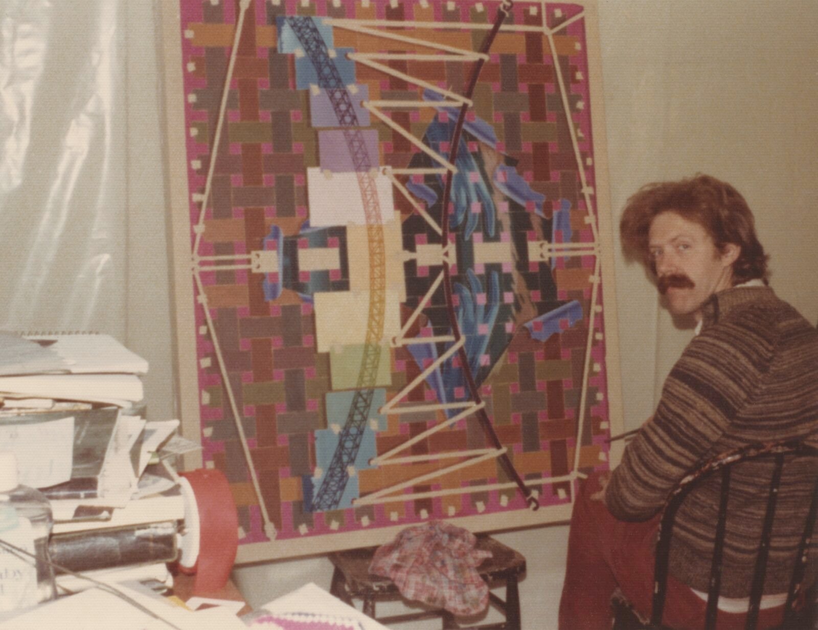 Art Green, creepy painter of Chicago's Hairy Who, dies at 83