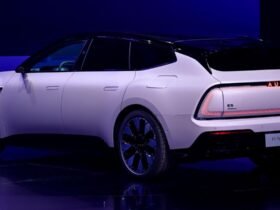 Audi's first EV developed with MG owner unveiled