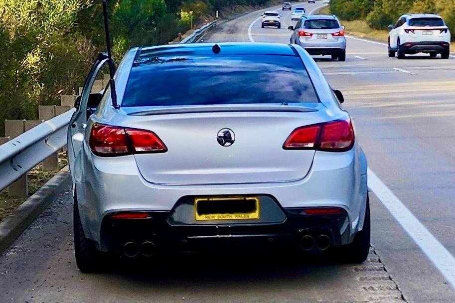 Busted: few drivers clocked at more than 200 km/h at the same location within a few hours