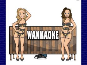 Cherie Deville, Silvia Saige Drop trailer for wild new game show Wankaoke