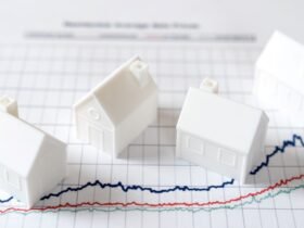 Does the recent wild mortgage interest influence the housing data?
