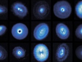 Future planets revealed in unprecedented details